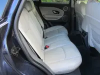 Used Land Rover Range Rover evoque SE 150 HP (110 kW) 2017 Blue Estate