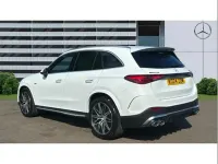 Used Mercedes GLC43 AMG Premium 415 HP (305 kW) 2024 White SUV