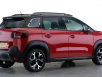Used Citroën C3 Aircross PureTech 2024 Red SUV