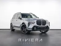Used BMW X7 M Sport 380 HP (279 kW) 2023 Skyscraper grey metallic SUV