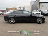 Used Audi A4 Comfort 150 HP (110 kW) 2016 Black Sedan