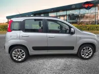 Used Fiat Panda Lounge 85 HP (62 kW) 2013 Silver Hatchback