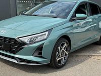 Nowe Hyundai i20 Premium 99 KM (72 kW) 2025 Zielony Hatchback