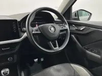 Used Skoda Kamiq SE L 116 HP (85 kW) 2020 Grey SUV