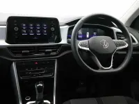 Used VW T-Roc Life 150 HP (110 kW) 2023 Blue SUV