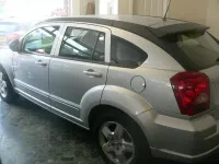 Used Dodge Caliber SXT 140 HP (102 kW) 2009 Silver Hatchback
