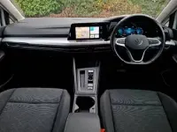 Used VW Golf VIII Life 150 HP (110 kW) 2023 White Hatchback