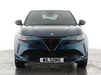 Used Alfa Romeo Junior Edizione Speciale 113 kW (154 HP) 2024 Blue SUV