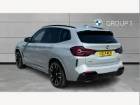 Used BMW X3 M Sport 355 HP (261 kW) 2024 Grey SUV