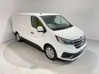 Used Renault Trafic 2023 White