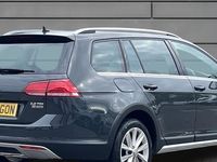 used VW Golf Alltrack Estate Alltrack2.0 Tdi Estate 5dr Diesel Manual 4motion Euro 6 (s/s) (150 Ps) - YD18XEG