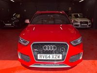 Begagnad Audi RS Q3 310 HK (228 kW) 2014 SUV