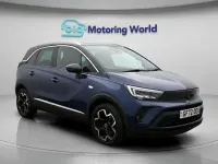 Used Vauxhall Crossland Ultimate 131 HP (96 kW) 2024 SUV