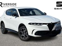 New Alfa Romeo Tonale Sprint 158 HP (116 kW) 2025 White SUV