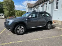 Used Dacia Duster 110 HP (80 kW) 2018 Grey SUV