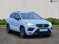 Used Seat Ateca FR Sport 148 HP (108 kW) 2025 White SUV