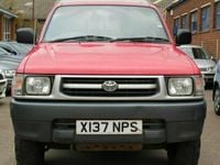 Gebraucht Toyota HiLux 2000 Pickup