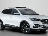 Used MG HS Exclusive 162 HP (119 kW) 2023 White SUV