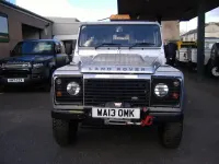 Usado Land Rover Defender 2013 Prateado SUV