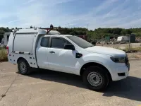 Used Ford Ranger XL 2016 White Pickup