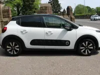 Usado Citroën C3 Flair 2017 Branco Citadino