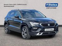 Used Seat Ateca SE Technology 150 HP (110 kW) 2023 Black SUV