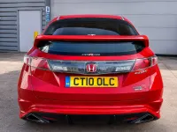 Used Honda Civic Type R GT 2010 Red Hatchback