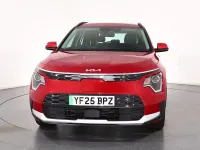 Used Kia e-Niro 67 kW (92 HP) 2025 SUV