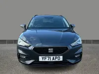 Usata Seat Leon FR 131 CV (96 kW) 2023 Station wagon