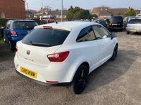 used Seat Ibiza 1.4 Sport 3dr