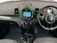 Used Mini Cooper D Countryman 148 HP (108 kW) 2018 Silver SUV