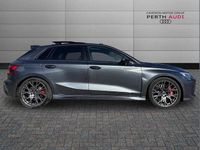 Used Audi RS3 Comfort 400 HP (294 kW) 2025 Grey Sedan