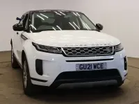 Gebraucht Land Rover Range Rover evoque S 2021 Weiß SUV