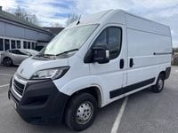 Used Peugeot Boxer S 2021 White Van