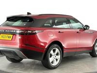 Used Land Rover Range Rover Velar S 204 HP (150 kW) 2022 Red SUV