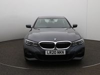 used BMW 320 3 Series 2.0 d M Sport Saloon 4dr Diesel Manual Euro 6 (s/s) (190 ps) M Sport Bodykit