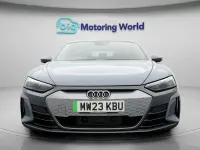 Used Audi e-tron GT quattro 494 kW (673 HP) 2023 Grey Sedan