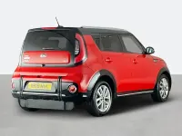 Usado Kia Soul 136 CV (100 kW) 2018 Rojo SUV