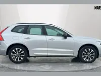 Used Volvo XC60 Plus 197 HP (144 kW) 2022 Silver SUV