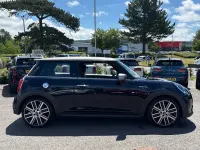 Used Mini Cooper S Exclusive 176 HP (129 kW) 2023 Black Hatchback