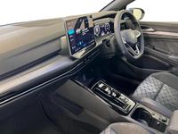 Used VW Golf VIII R-line 150 HP (110 kW) 2025 Blue Hatchback