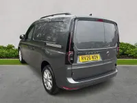 Usado VW Caddy Pro 113 HP (83 kW) 2026 Cinzento Monovolume