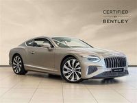 New Bentley Continental 670 HP (492 kW) 2025 Grey Coupe