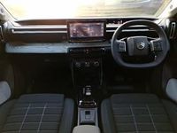 New Citroën e-C3 83 kW (113 HP) 2025 Blue Hatchback