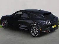 Used Ford Mustang Extended Range 351 HP (258 kW) 2022 Black Hatchback