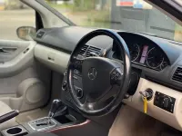 Used Mercedes A170 Elegance 2007 Silver Hatchback