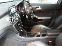 Used Mercedes GLA220 AMG line 2014 Grey SUV