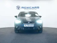 Used Seat Ibiza FR Sport 110 HP (80 kW) 2021 Grey Hatchback