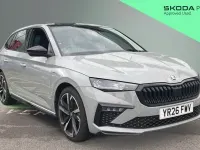 Used Skoda Scala Monte Carlo 116 HP (85 kW) 2025 Other Hatchback