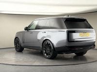 Used Land Rover Range Rover Autobiography 530 HP (389 kW) 2023 Eiger grey SUV